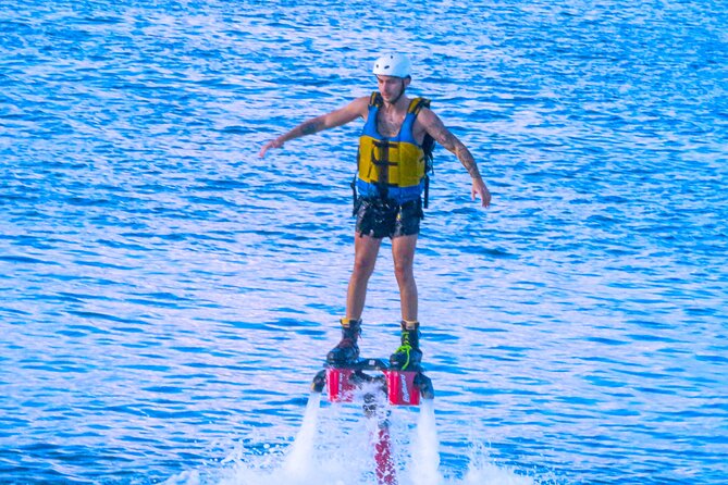Private Flyboarding Experience in Bali - Benefits of Private Flyboarding