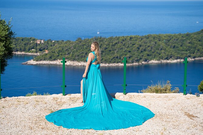 Private Flying Dress Photo Experience in Dubrovnik - Additional Info