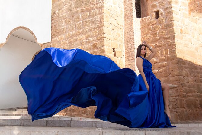 Private Flying Dress Photoshoot in Rabat - Good To Know