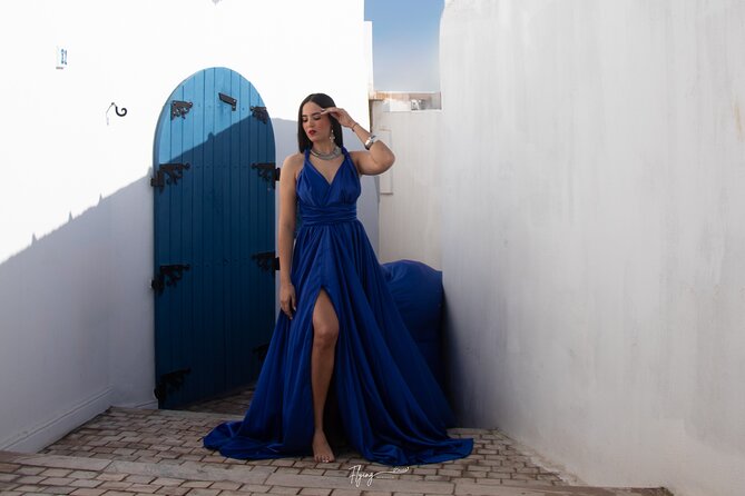 Private Flying Dress Photoshoot in Rabat - Operating Hours