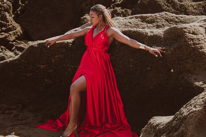 Private Flying Dress Photoshoot in Rabat - Directions