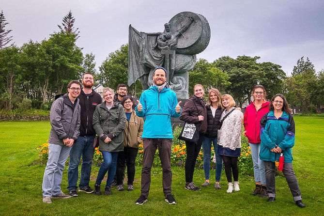 Private Folklore Walking Tour - Meet the Elves, Trolls & Ghosts of Iceland - Captivating Tour End Point