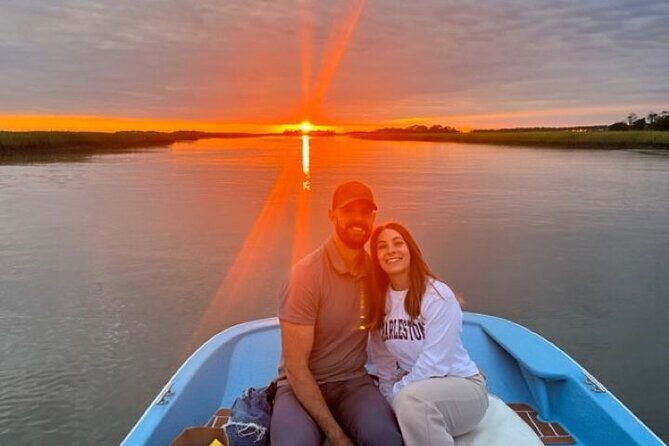 Private Folly River Sunset Dolphin Cruise - Detailed Breakdown of the Itinerary