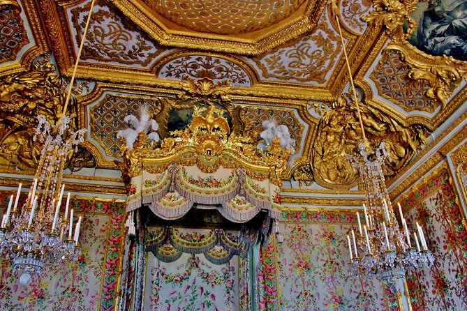 Private Fontainebleau, Versailles, Trianon From Paris by Mercedes - Historical Significance