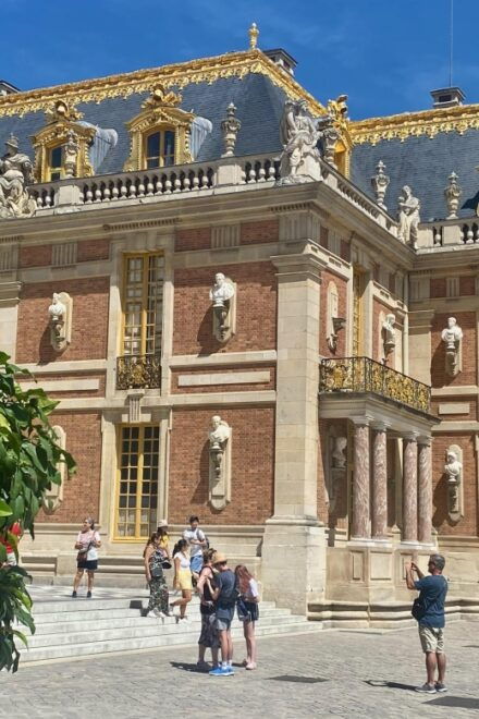 Private Fontainebleau, Versailles, Trianon From Paris - Itinerary Overview