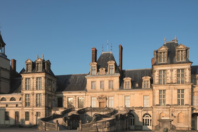 Private Fontainebleau With Minivan - Tour Highlights