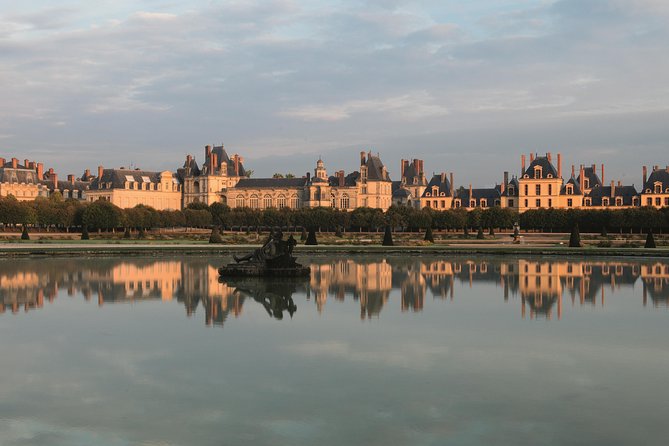 Private Fontainebleau With Minivan - Tour Duration
