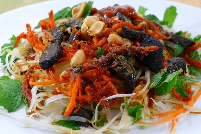 Private Food Adventure Through Hanoi Old Quarter - End Point and Cancellation Policy