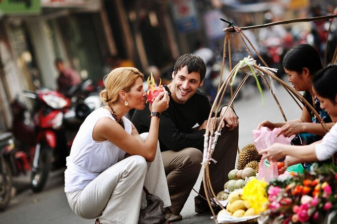 Private Food Adventure Through Hanoi Old Quarter - Directions