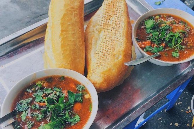 Private Food Adventure Through Hanoi Old Quarter - Common Questions