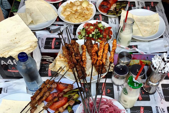 Private Food and Culinary Tour of Istanbul - Hidden Culinary Gems and Seasonal Delights