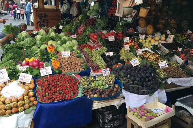 Private Food and Culinary Tour of Istanbul - Flexible Cancellation Policy