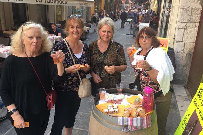 Private Food and History Walking Tour in Nice - Directions
