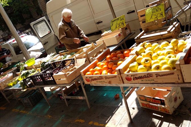 Private Food and History Walking Tour in Nice - The Sum Up