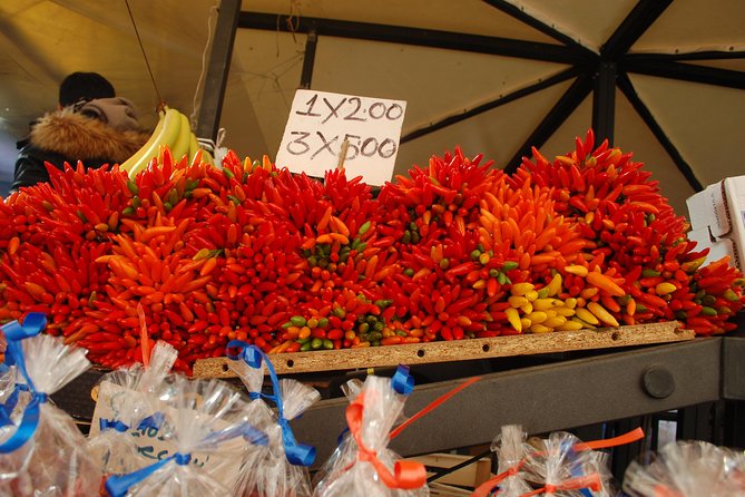 Private Food and Sightseeing Tour in Venice - Itinerary