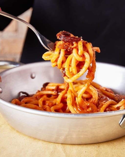 Private food and wine tasting tour in the heart of Rome - An Authentic Taste of Rome: What to Expect