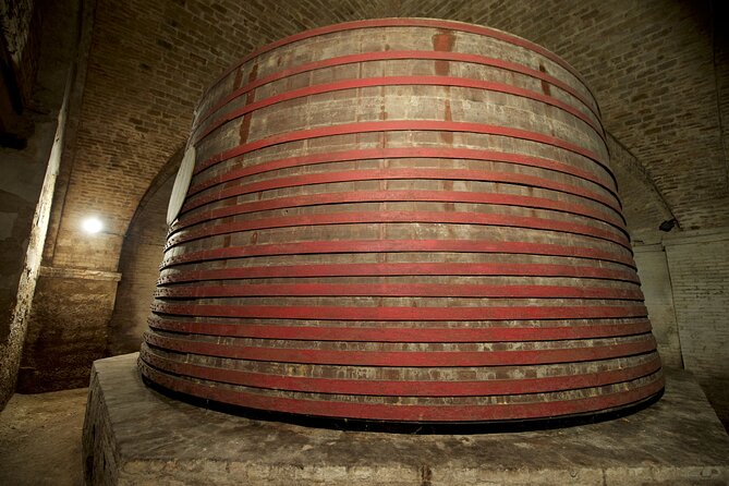 Private Food and Wine Tour in the Cellar With Tastings - Tour Highlights