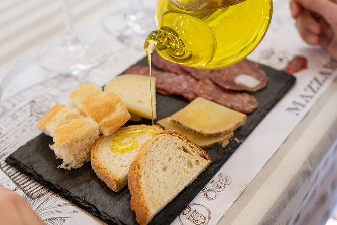 Private Food and Wine Tour in the Cellar With Tastings - Food Pairings