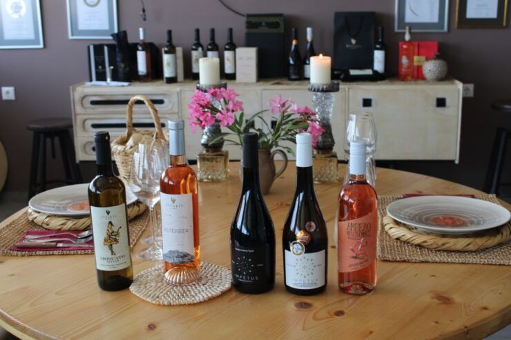 Private Food and Wine Tour With Minivan - Activity Details