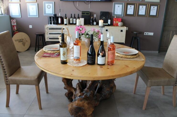 Private Food and Wine Tour With Minivan - Experience Highlights
