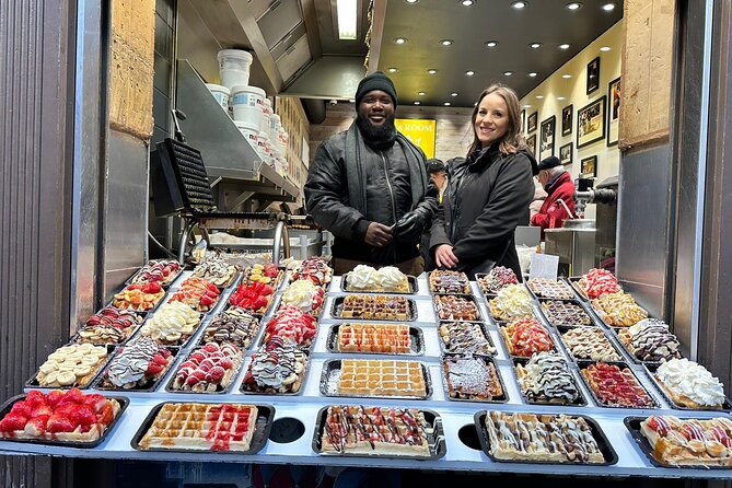 Private Food Experience in London - Common Questions