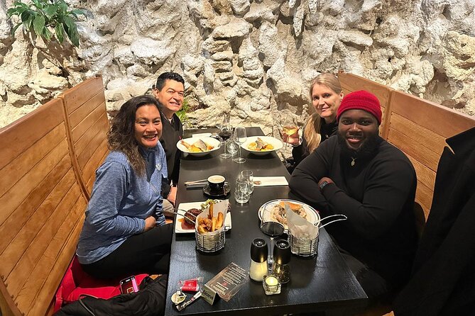 Private Food Experience in London - The Sum Up