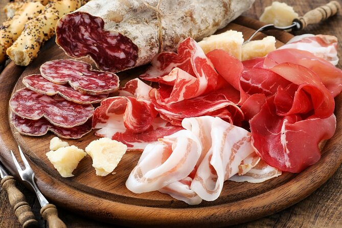 Private Food Experience in Rome - Culinary Delights Offered