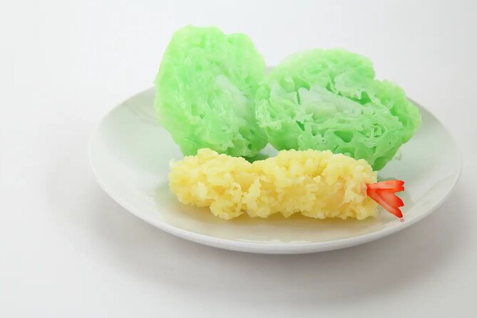 Private Food Making and Indigo Dyeing Experience in Asakusa - Overview and Inclusions