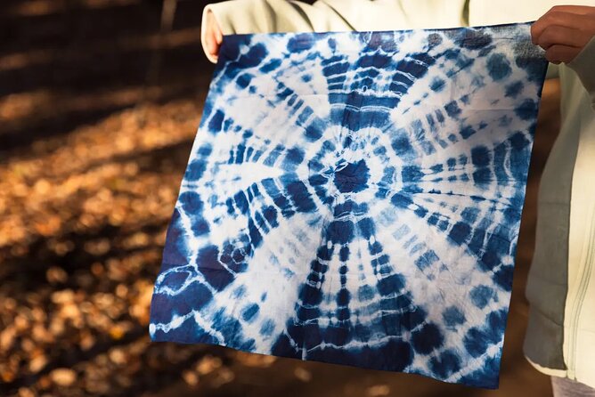 Private Food Making and Indigo Dyeing Experience in Asakusa - Start and End Point