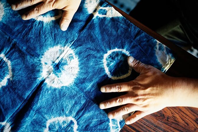 Private Food Making and Indigo Dyeing Experience in Asakusa - Common Questions