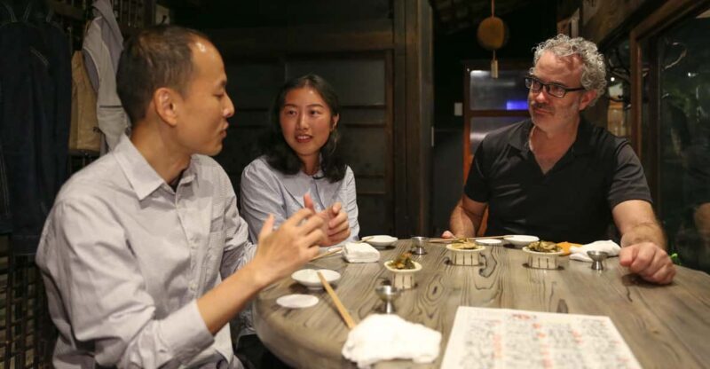 Private Food & Sake Tour in Central Kyoto w/ Sake Sommelier - Exploring Kyoto’s Hidden Food & Sake Scene