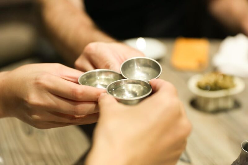 Private Food & Sake Tour in Central Kyoto w/ Sake Sommelier - Practical Details & Tips