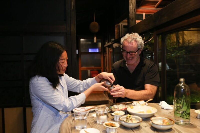 Private Food & Sake Tour in Central Kyoto w/ Sake Sommelier - Private Food & Sake Tour in Central Kyoto w/ Sake Sommelier: A Deep Dive into Kyoto’s Culinary Nightlife