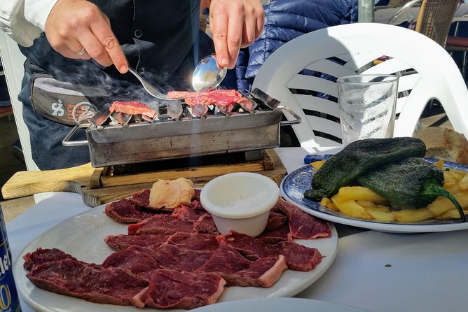 Private Food, Tapas & Wine Tour of Madrid With Customizable Menu All Included - Accompanied by a Local Guide