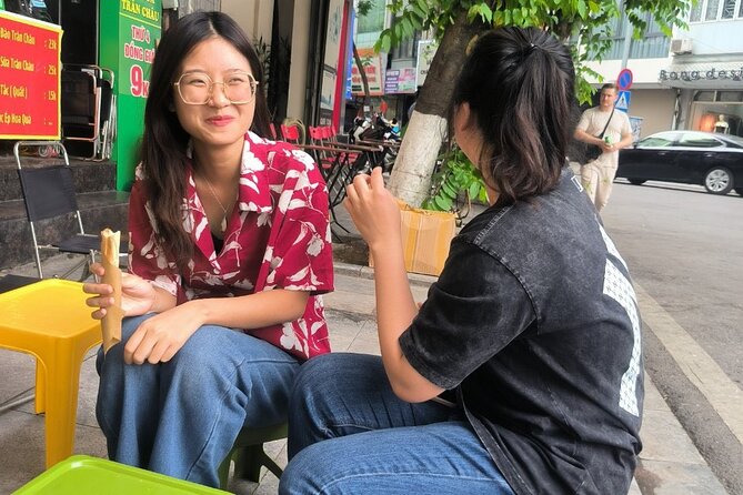 Private Food Taste Tour at Vietnam in Ba Dinh - Highlights of the Tour