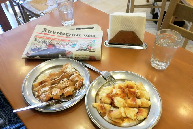 Private Food Tasting Tour With Optional Wine Tasting in Chania - Good To Know