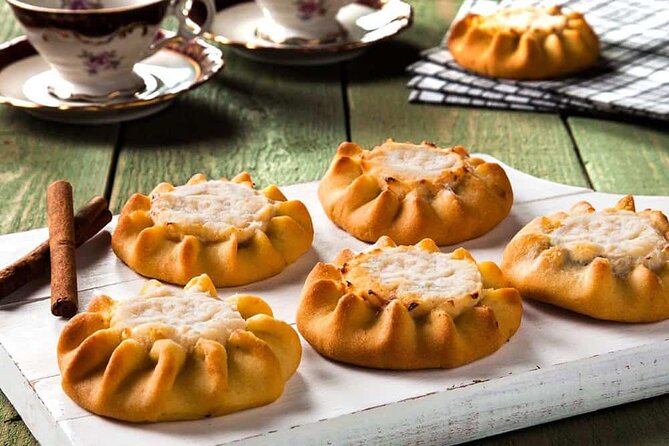 Private Food Tasting Tour With Optional Wine Tasting in Chania - Pickup Points