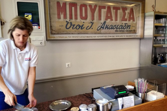 Private Food Tasting Tour With Optional Wine Tasting in Chania - Start and End Time