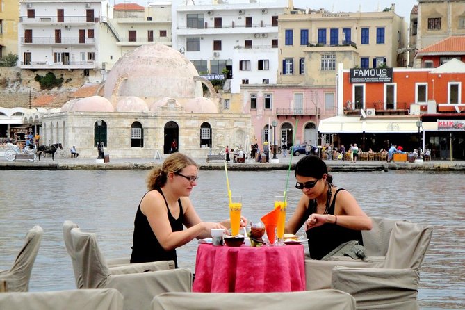 Private Food Tasting Tour With Optional Wine Tasting in Chania - Cancellation and Refund Policy