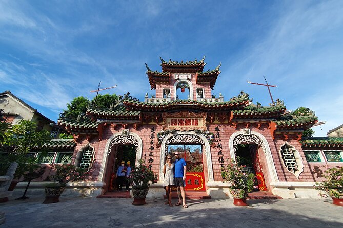 Private Food Tour and Hidden Gems in Hoi An - Experiencing the Local Cuisine