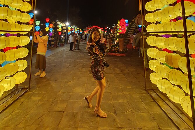 Private Food Tour and Hidden Gems in Hoi An - The Sum Up