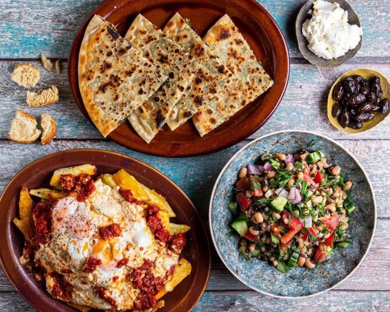 Private Food Tour Athens, Travel like a Food Editor. - Who Will Love This Tour?