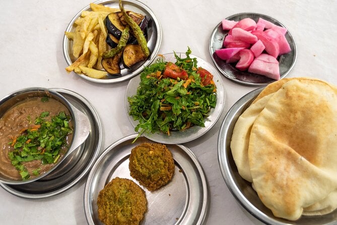 Private Food Tour From Cairo - Detailed Itinerary and Schedule