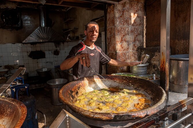 Private Food Tour From Cairo - Authentic Local Cuisine Tastings