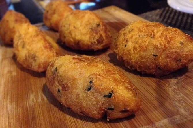 Private Food Tour Gastronomy in Lisbon With Ten Tastings - Tour Highlights and Inclusions