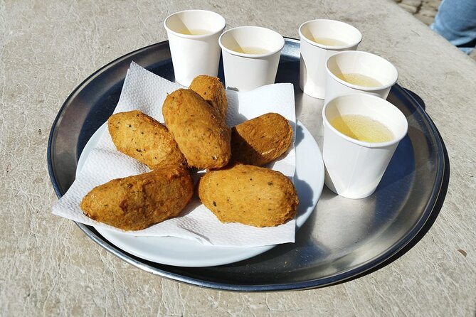 Private Food Tour Gastronomy in Lisbon With Ten Tastings - Booking Information and Pricing