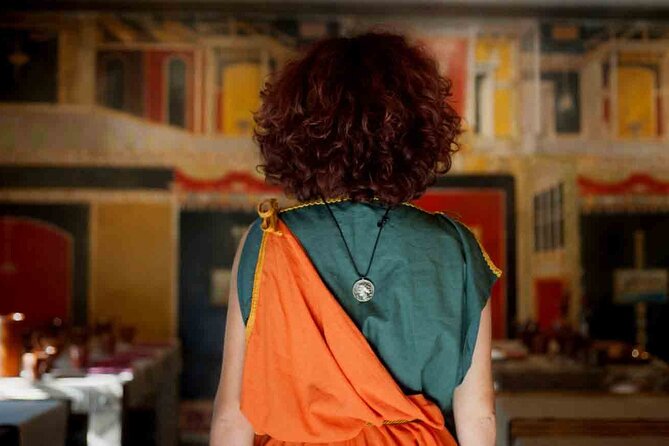 Private Food Tour in Ancient Pompeii - Experience Highlights