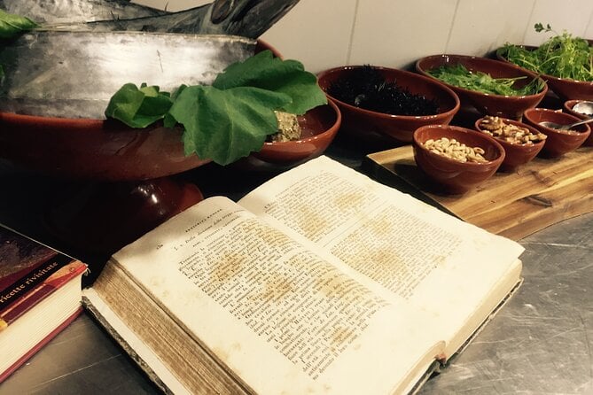 Private Food Tour in Ancient Pompeii - Sample Menu