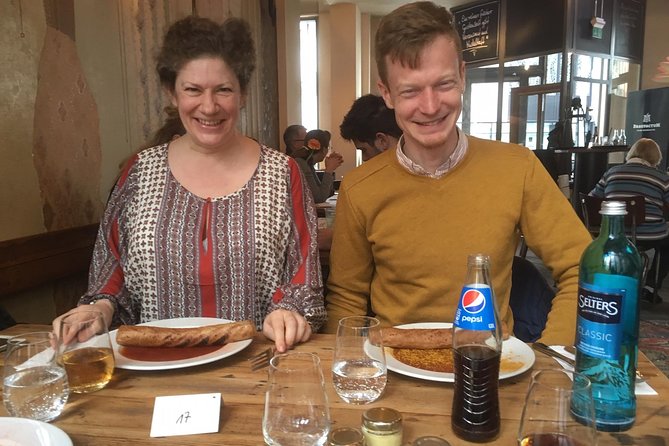 Private Food Tour in Berlins Mitte Neighbourhood - Tour Details