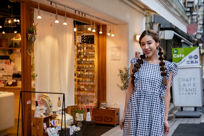 Private Food Tour in Downtown Yanesen and Nezu Shrine - Cancellation Policy